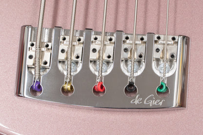 [new] De Gier / BeBop 5 # 265 Burgundy mist 4.23kg [Yokohama]