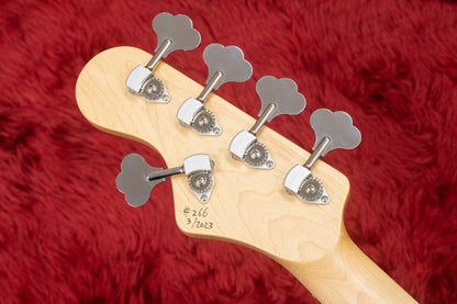 [new] De Gier / BeBop 5 # 266 Turquoise mist 4.21kg [Yokohama]