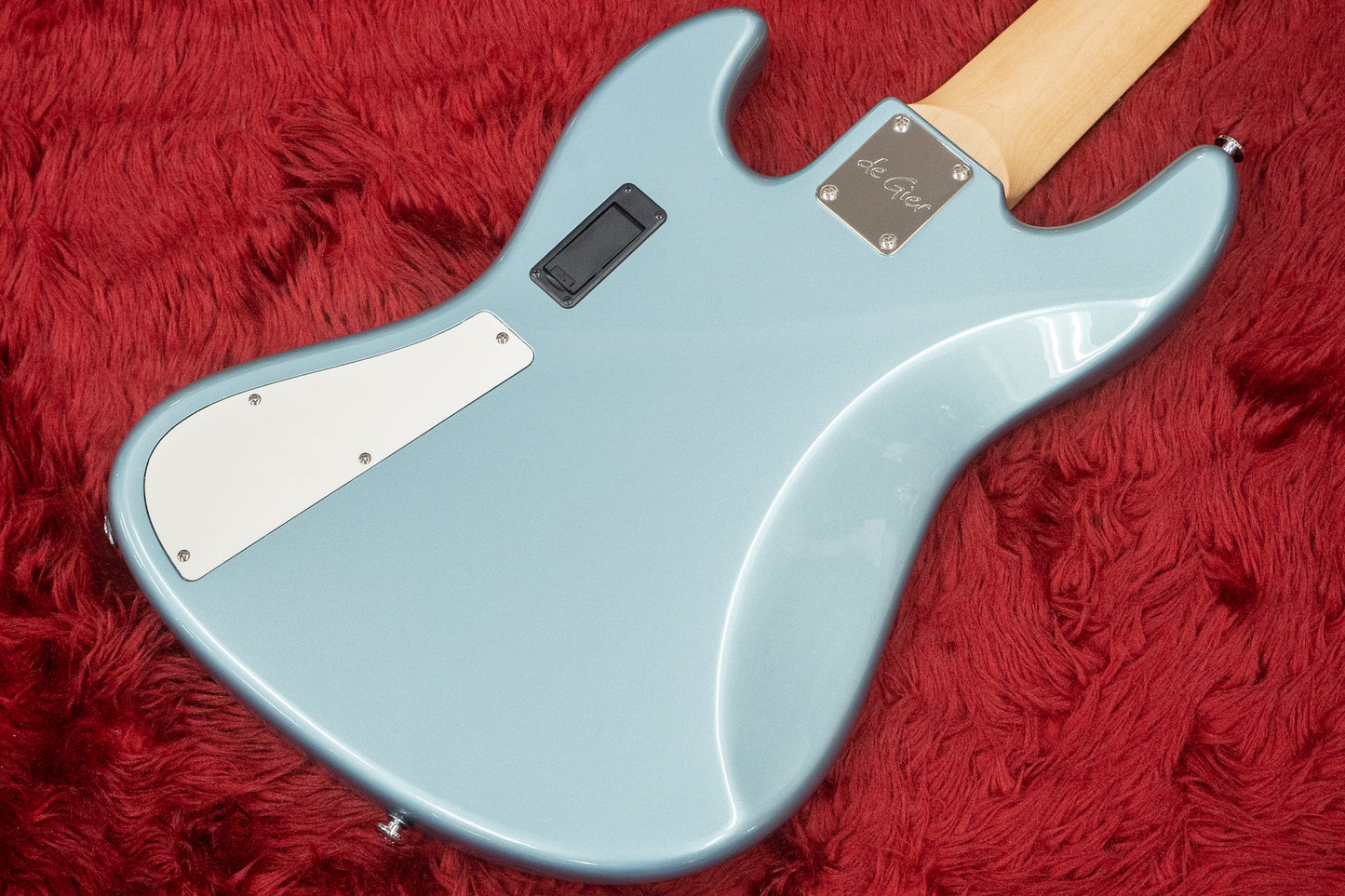 [new] De Gier / BeBop 5 # 266 Turquoise mist 4.21kg [Yokohama]