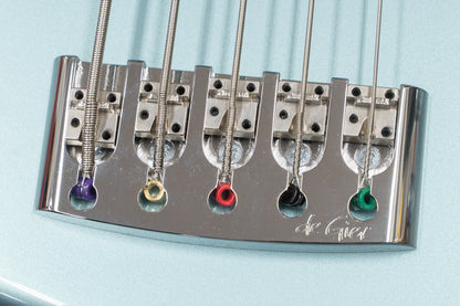 [new] De Gier / BeBop 5 # 266 Turquoise mist 4.21kg [Yokohama]