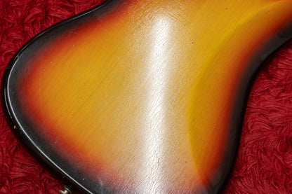 [used] De Gier / Soulmate Classic Sunburst Relic 4st 2023 3.609kg #156 [Consignment item] [GIB Yokohama]