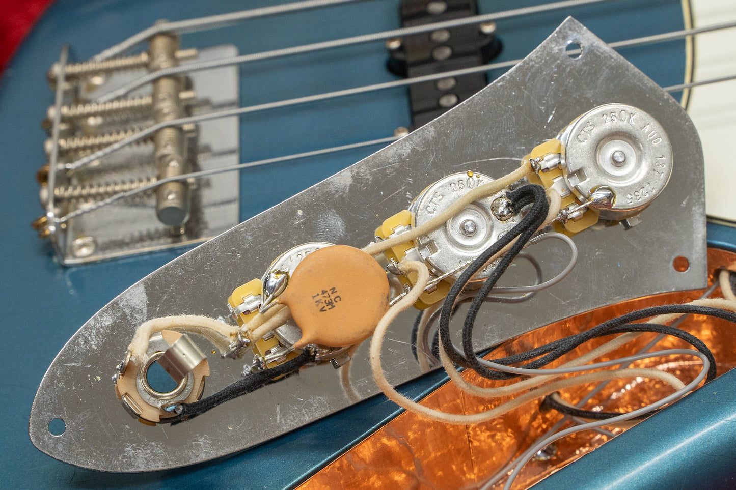【new】De Gier / Bebop 4 Classic LPB 3.845kg #319【GIB Yokohama】