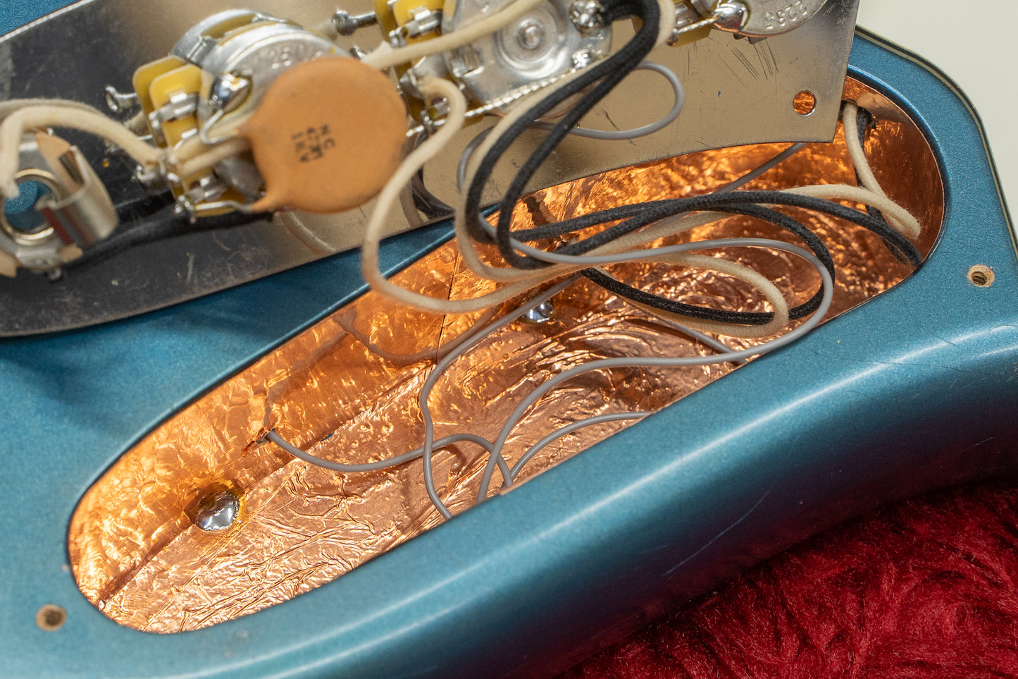 【new】De Gier / Bebop 4 Classic LPB 3.845kg #319【GIB Yokohama】