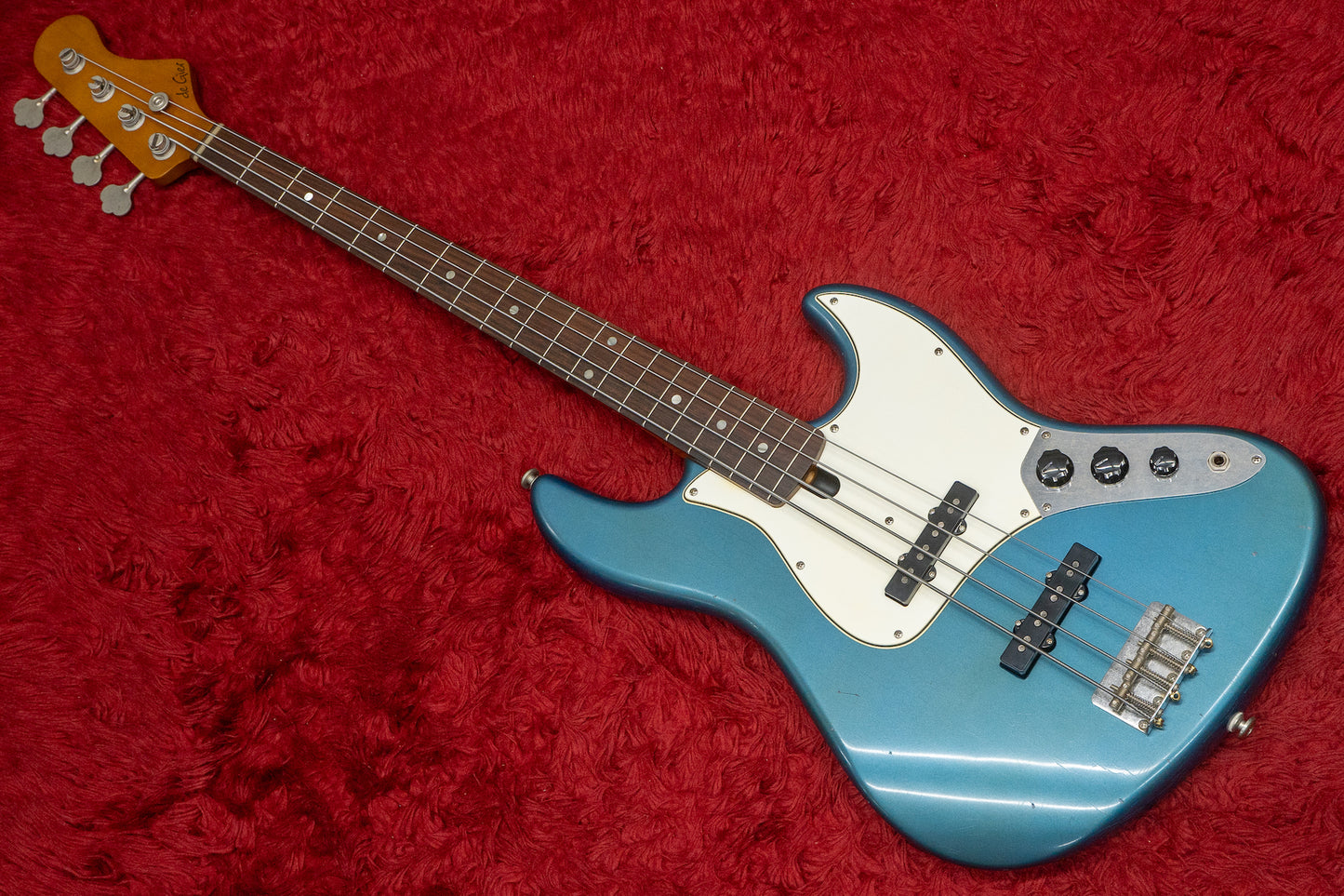 【new】De Gier / Bebop 4 Classic LPB 3.845kg #319【GIB Yokohama】