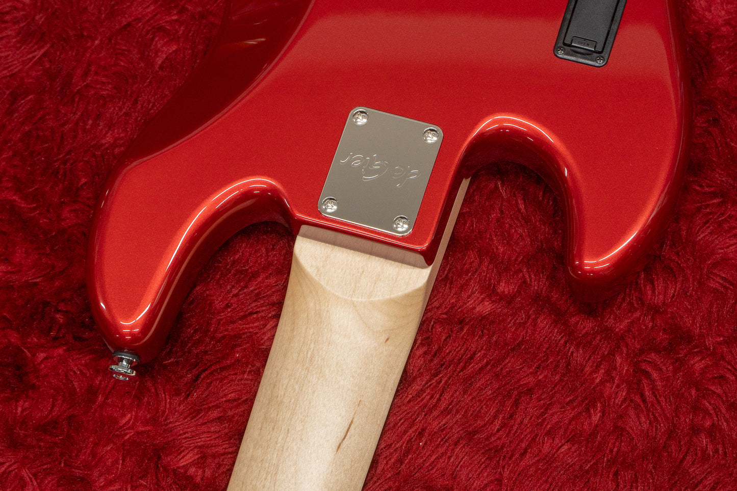 【new】De Gier / Bebop 5 Rosso Competizione 4.365kg #329【GIB Yokohama】