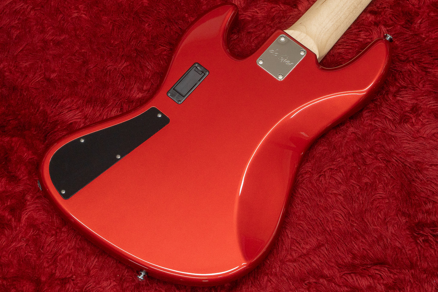 【new】De Gier / Bebop 5 Rosso Competizione 4.365kg #329【GIB Yokohama】