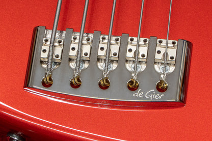 【new】De Gier / Bebop 5 Rosso Competizione 4.365kg #329【GIB Yokohama】