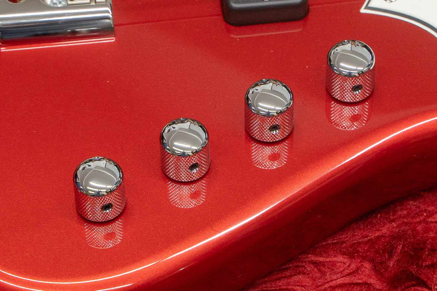 【new】De Gier / Bebop 5 Rosso Competizione 4.365kg #329【GIB Yokohama】