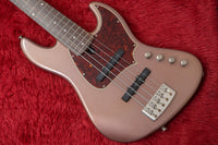 【new】De Gier / Bebop 5 Burgundy Mist relic 4.260kg #335【GIB Yokohama】