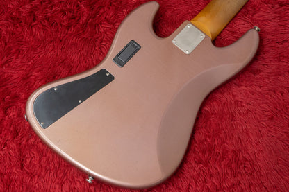 【new】De Gier / Bebop 5 Burgundy Mist relic 4.260kg #335【GIB Yokohama】