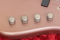 【new】De Gier / Bebop 5 Burgundy Mist relic 4.260kg #335【GIB Yokohama】