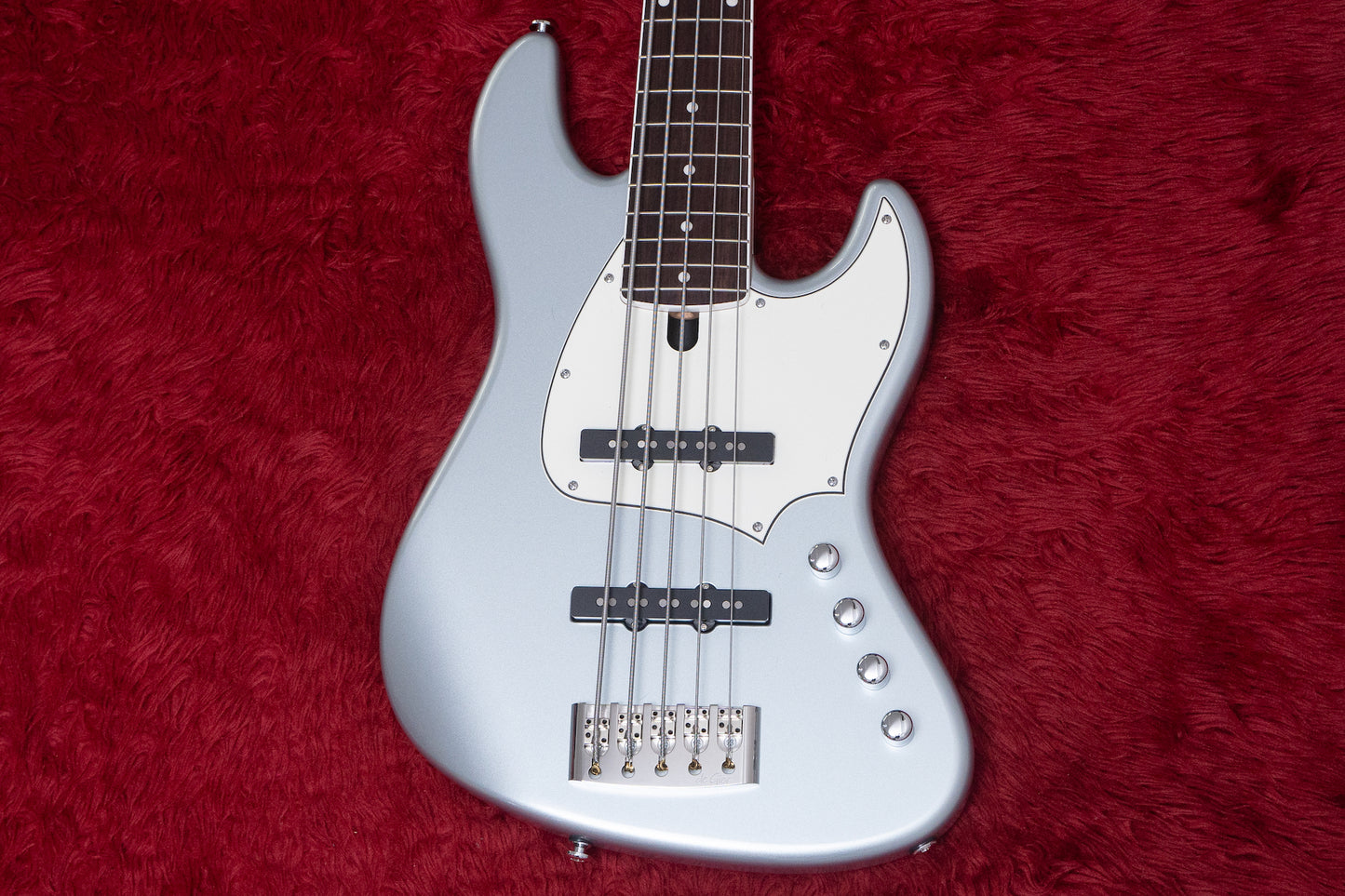【new】De Gier / Bebop 5 Filemist Silver 4.175kg #334【GIB Yokohama】