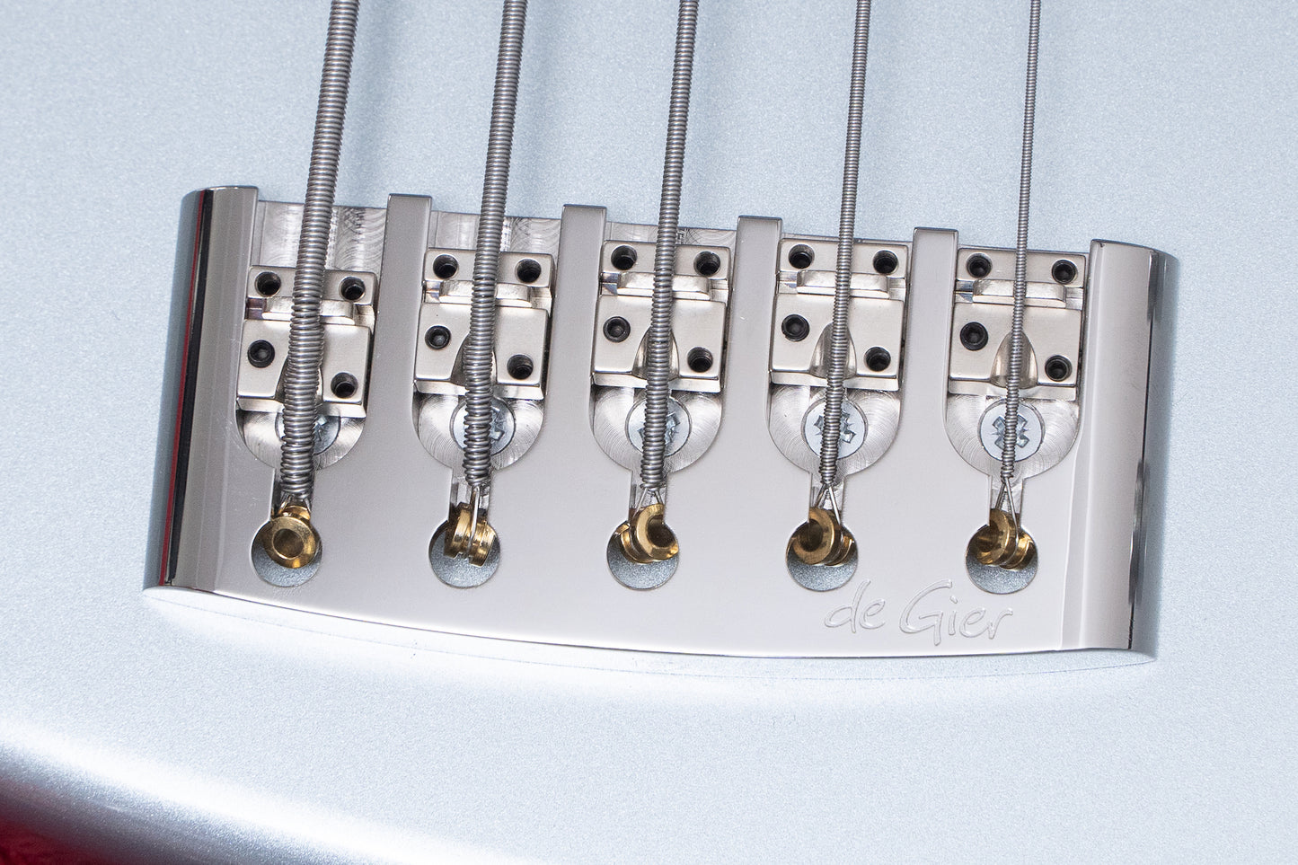 【new】De Gier / Bebop 5 Filemist Silver 4.175kg #334【GIB Yokohama】