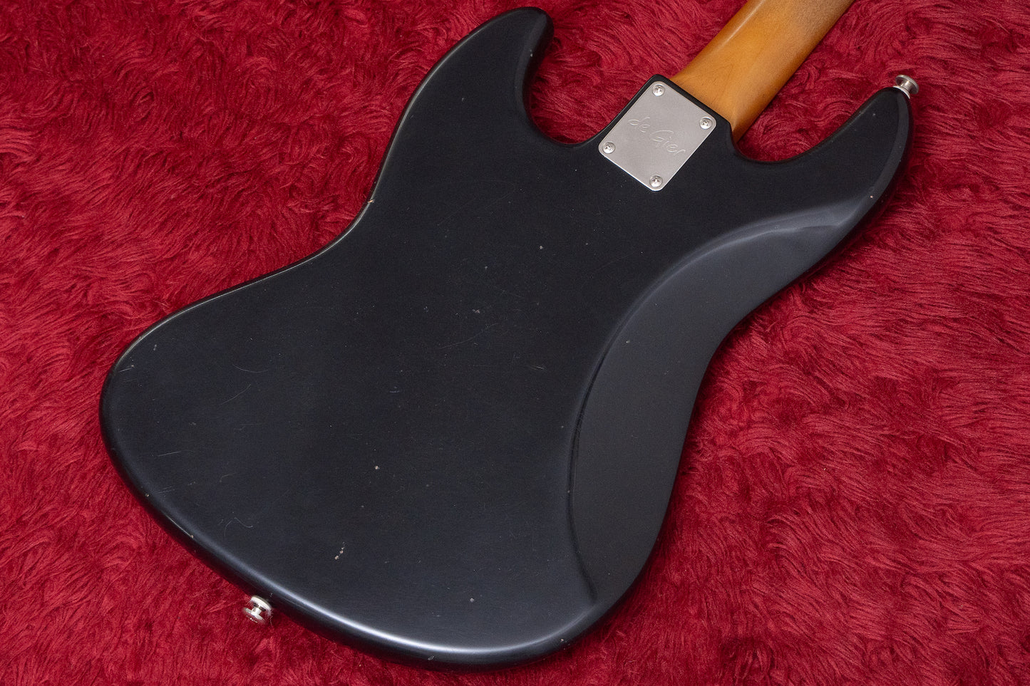 【new】De Gier / Bebop 4 Classic Black 3.960kg #339【GIB Yokohama】