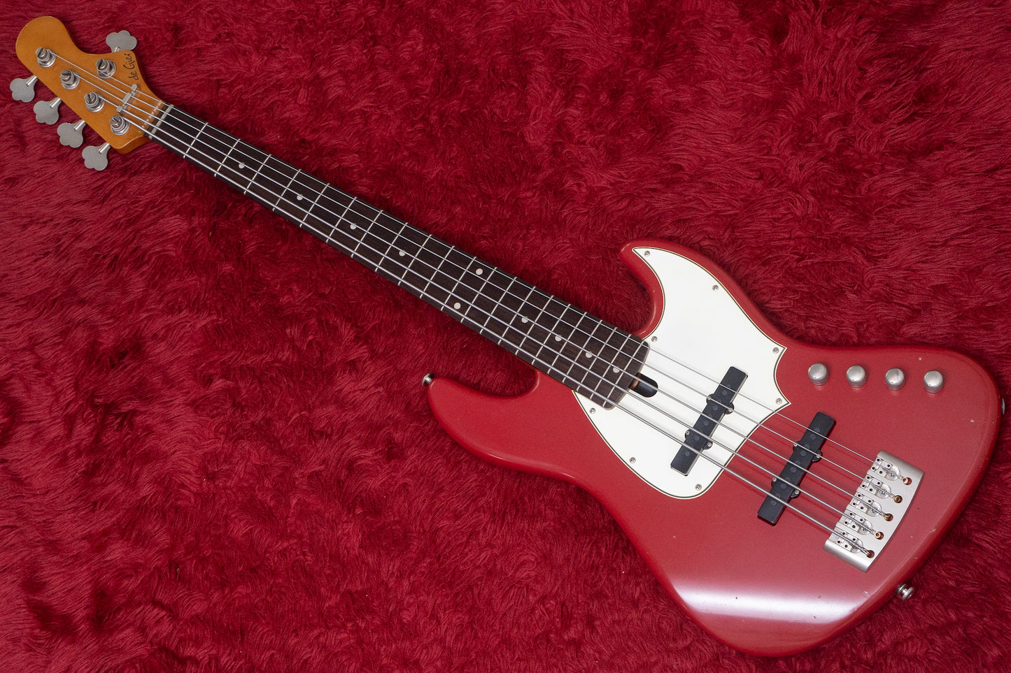 【new】De Gier / Bebop 5 Dakota Red Aged 4.265kg #336【GIB Yokohama】