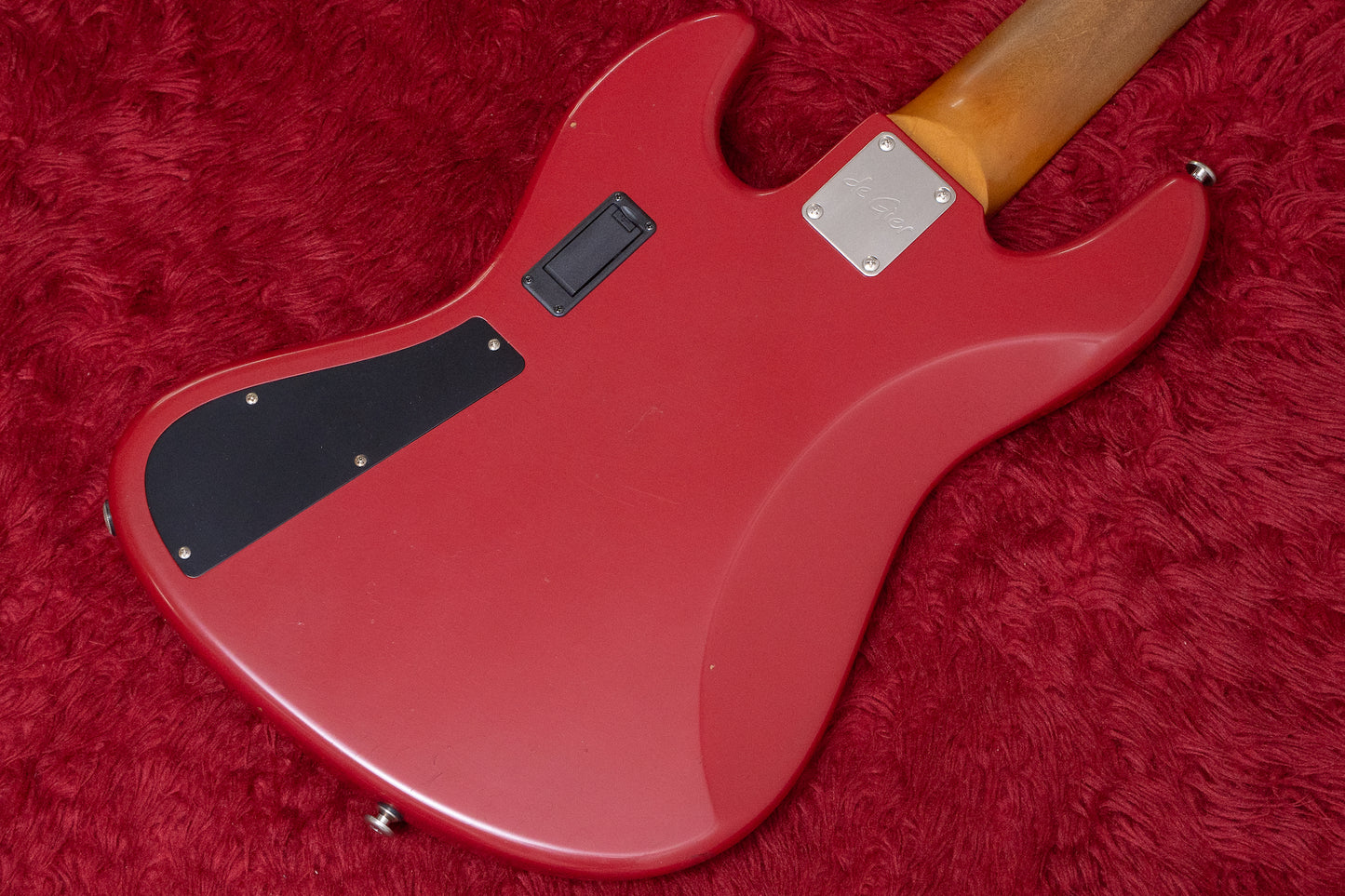【new】De Gier / Bebop 5 Dakota Red Aged 4.265kg #336【GIB Yokohama】
