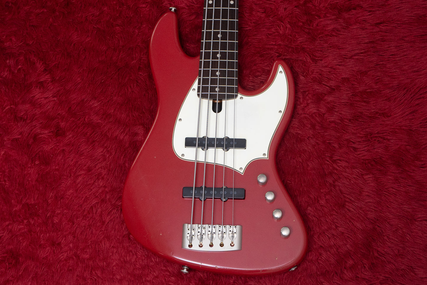 【new】De Gier / Bebop 5 Dakota Red Aged 4.265kg #336【GIB Yokohama】