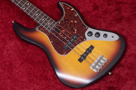 【new】De Gier / Bebop 4 Classic Sunburst 3.910kg #340【GIB Yokohama】