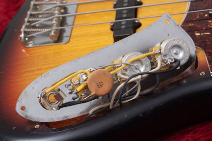 【new】De Gier / Bebop 4 Classic Sunburst 3.910kg #340【GIB Yokohama】