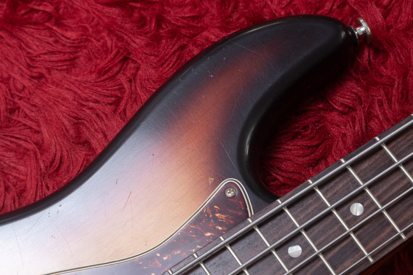 【new】De Gier / Bebop 4 Classic Sunburst 3.910kg #340【GIB Yokohama】