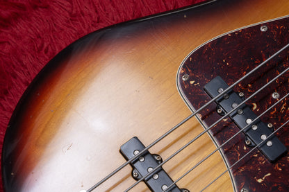 【new】De Gier / Bebop 4 Classic Sunburst 3.910kg #340【GIB Yokohama】