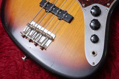 【new】De Gier / Bebop 4 Classic Sunburst 3.910kg #340【GIB Yokohama】