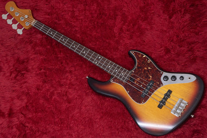 【new】De Gier / Bebop 4 Classic Sunburst 3.910kg #340【GIB Yokohama】