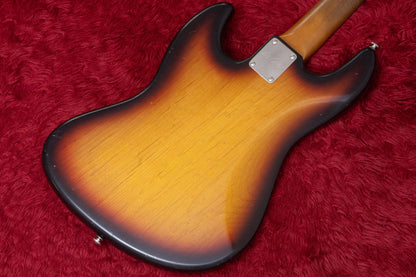 【new】De Gier / Bebop 4 Classic Sunburst 3.910kg #340【GIB Yokohama】