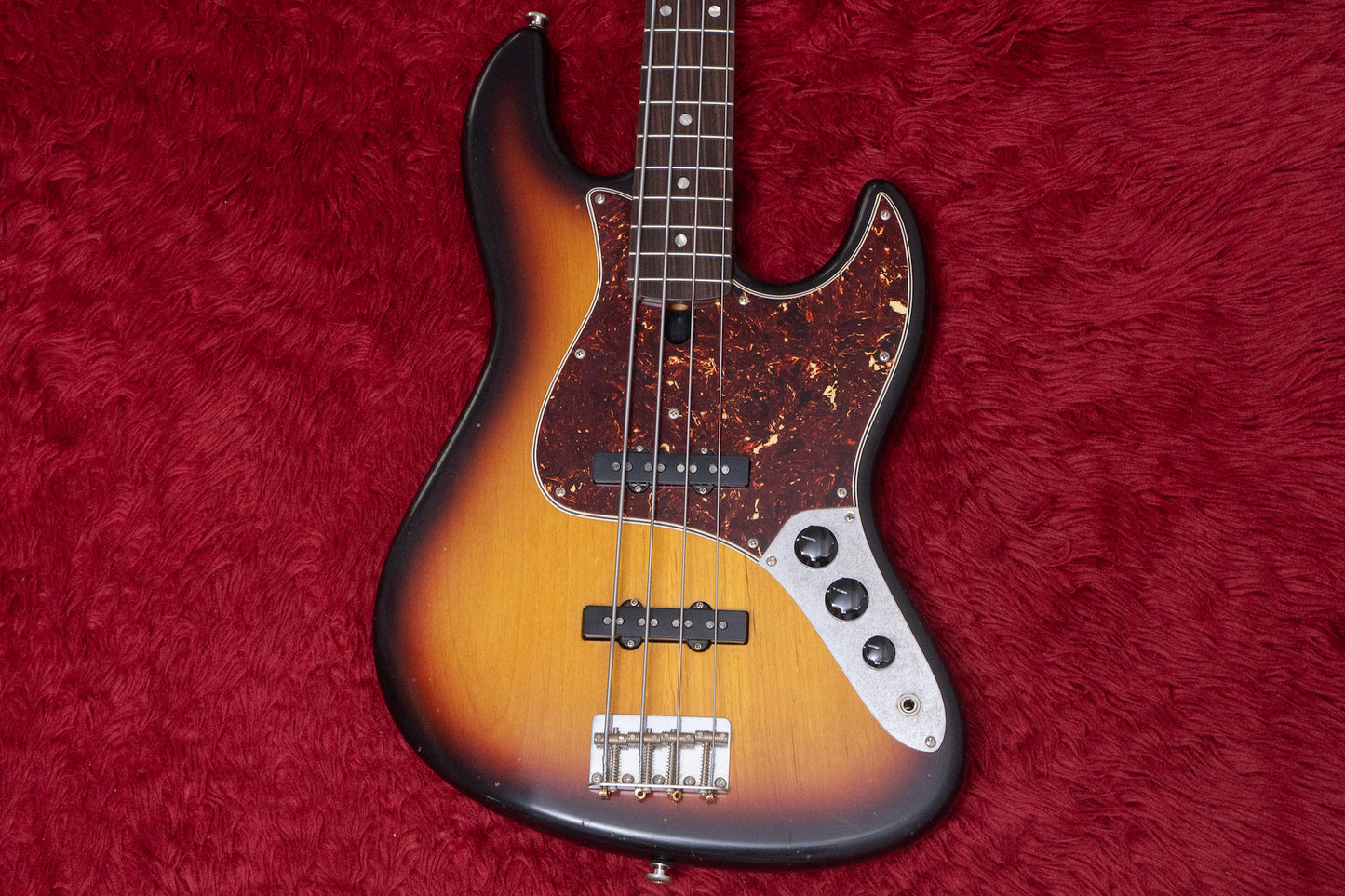 【new】De Gier / Bebop 4 Classic Sunburst 3.910kg #340【GIB Yokohama】