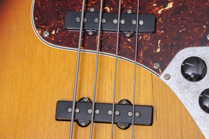 【new】De Gier / Bebop 4 Classic Sunburst 3.910kg #340【GIB Yokohama】
