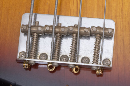 【new】De Gier / Bebop 4 Classic Sunburst 3.910kg #340【GIB Yokohama】