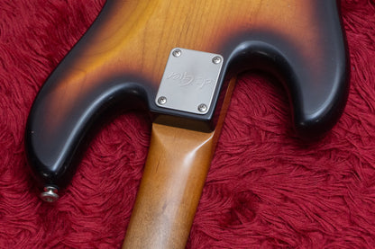 【new】De Gier / Soulmate Classic Sunburst Aged 3.685kg #180【GIB Yokohama】