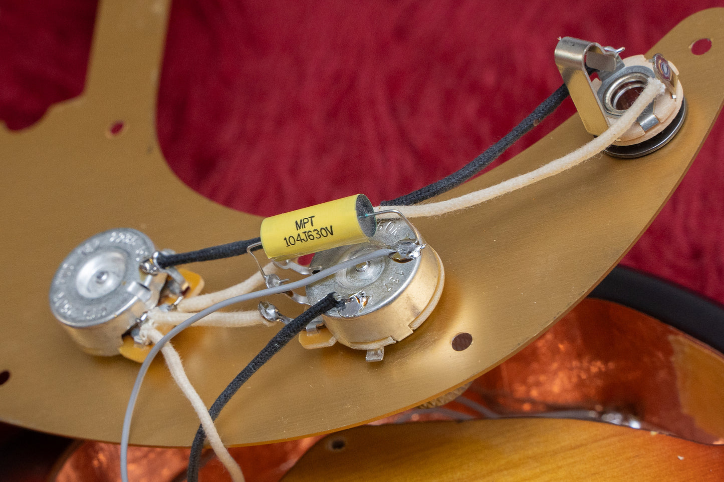 【new】De Gier / Soulmate Classic Sunburst Aged 3.685kg #180【GIB Yokohama】