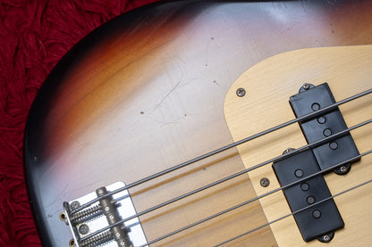 【new】De Gier / Soulmate Classic Sunburst Aged 3.685kg #180【GIB Yokohama】