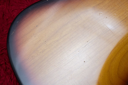 【new】De Gier / Soulmate Classic Sunburst Aged 3.685kg #180【GIB Yokohama】
