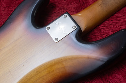 【new】De Gier / Soulmate Classic Sunburst Aged 3.685kg #180【GIB Yokohama】