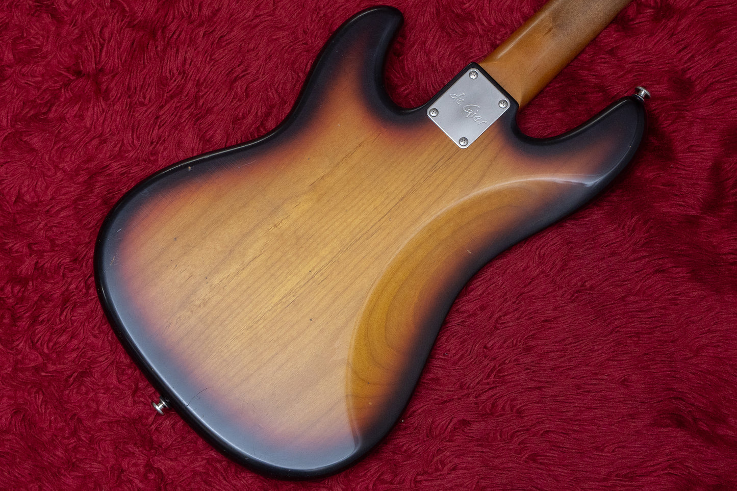 【new】De Gier / Soulmate Classic Sunburst Aged 3.685kg #180【GIB Yokohama】