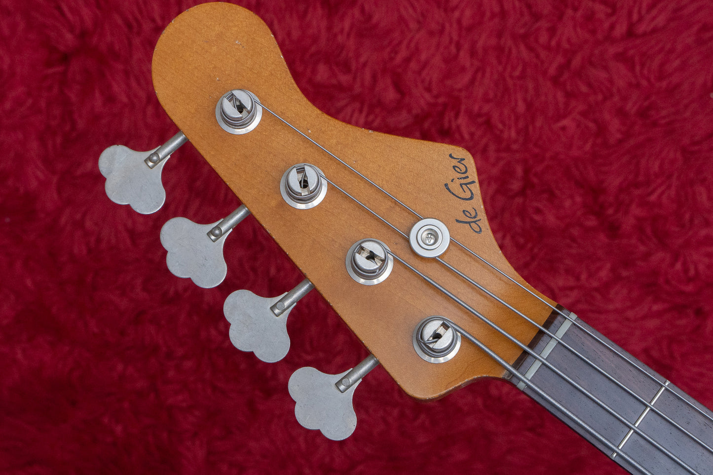 【new】De Gier / Soulmate Classic Sunburst Aged 3.685kg #180【GIB Yokohama】