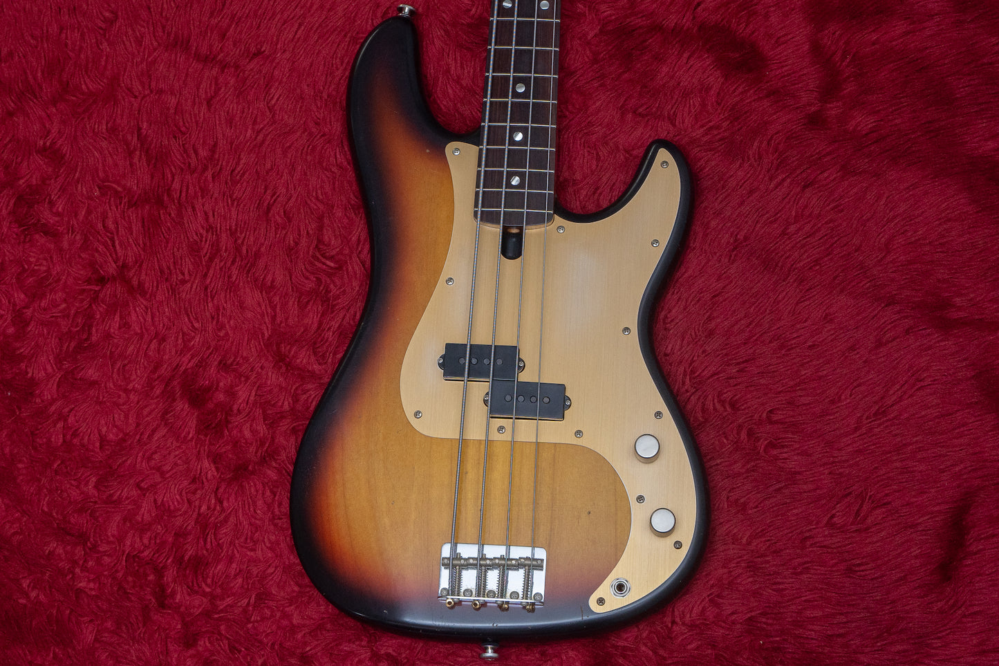 【new】De Gier / Soulmate Classic Sunburst Aged 3.685kg #180【GIB Yokohama】