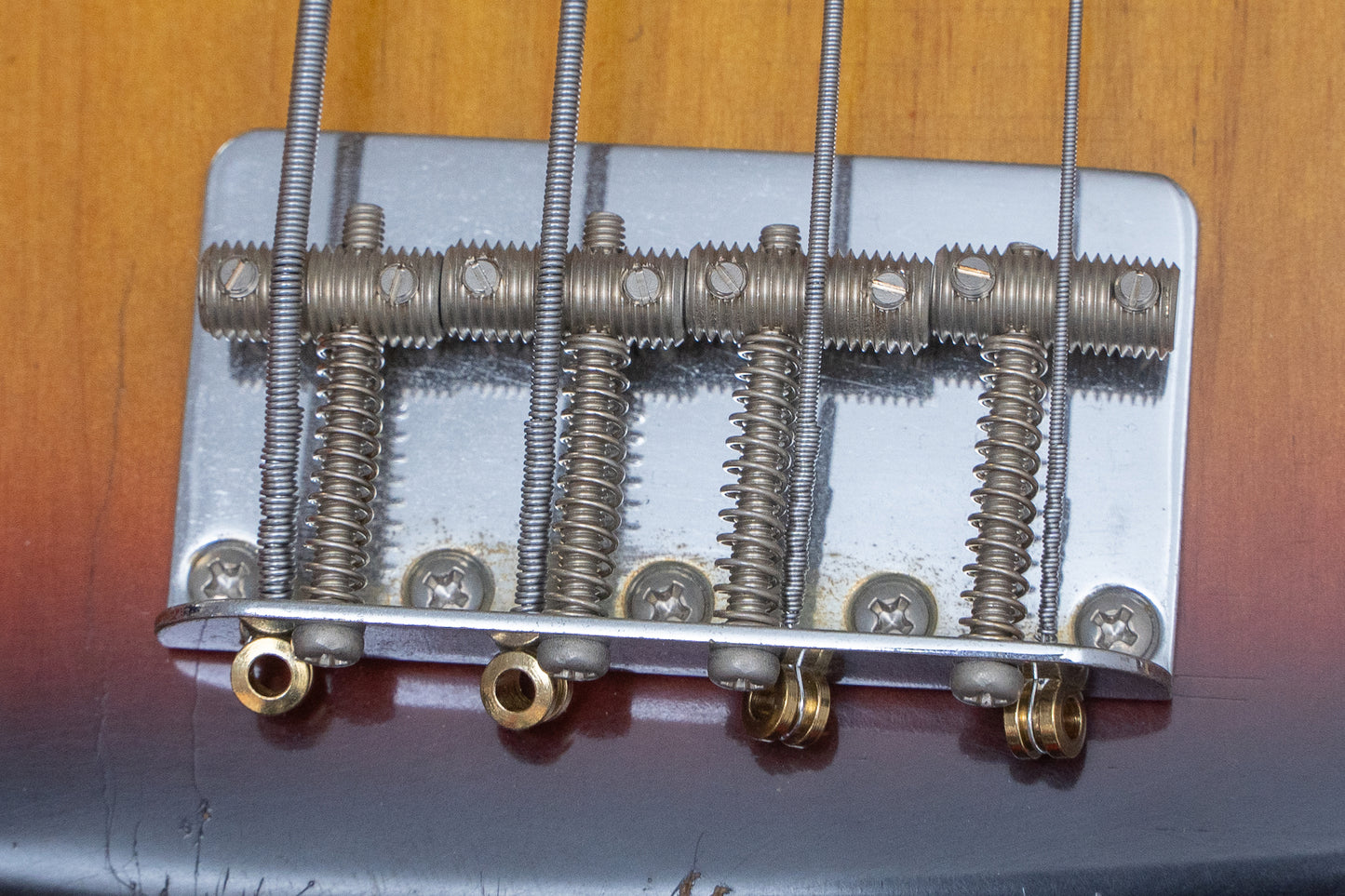 【new】De Gier / Soulmate Classic Sunburst Aged 3.685kg #180【GIB Yokohama】