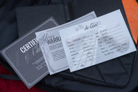 【new】De Gier / Soulmate Classic Black Aged 3.650kg #179【GIB Yokohama】