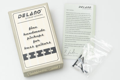 【new】Delano / JC 4 AL bridge【GIB Yokohama】