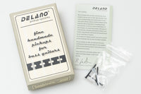 【new】Delano / JC 4 AL bridge【GIB Yokohama】