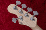 【new】De Gier / Bebop 5 Ash Trans White 4.175kg #396【GIB Yokohama】
