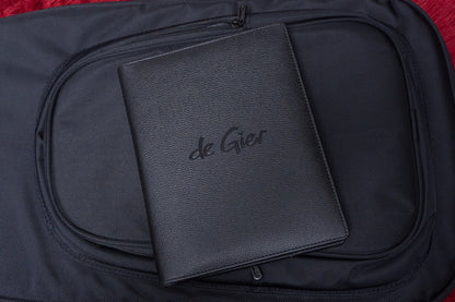 【new】De Gier / Bebop 5 Ash Trans White 4.175kg #396【GIB Yokohama】