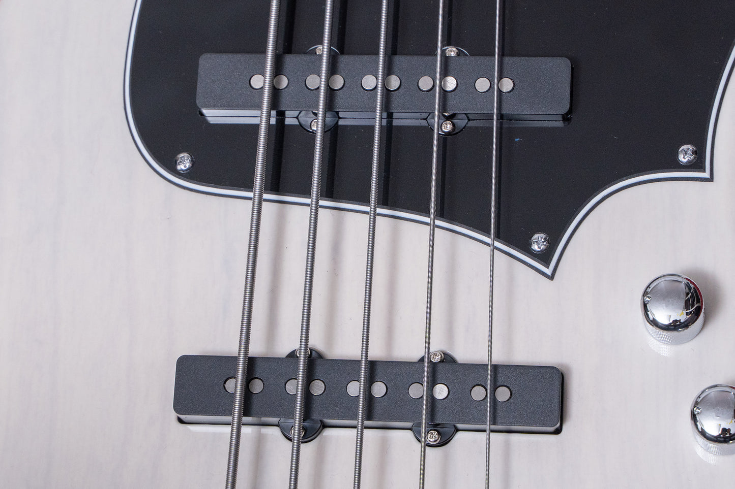 【new】De Gier / Bebop 5 Ash Trans White 4.175kg #396【GIB Yokohama】
