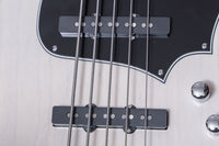 【new】De Gier / Bebop 5 Ash Trans White 4.175kg #396【GIB Yokohama】