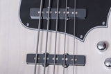 【new】De Gier / Bebop 5 Ash Trans White 4.175kg #396【GIB Yokohama】