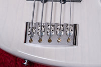 【new】De Gier / Bebop 5 Ash Trans White 4.175kg #396【GIB Yokohama】