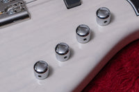 【new】De Gier / Bebop 5 Ash Trans White 4.175kg #396【GIB Yokohama】